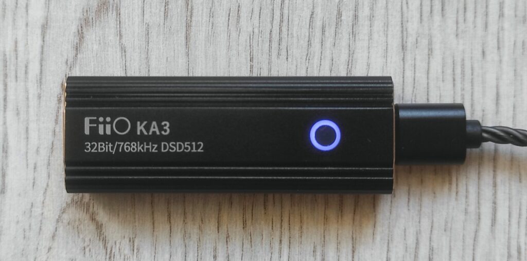 アンプ FiiO KA3 KA3 – FIIO Japan