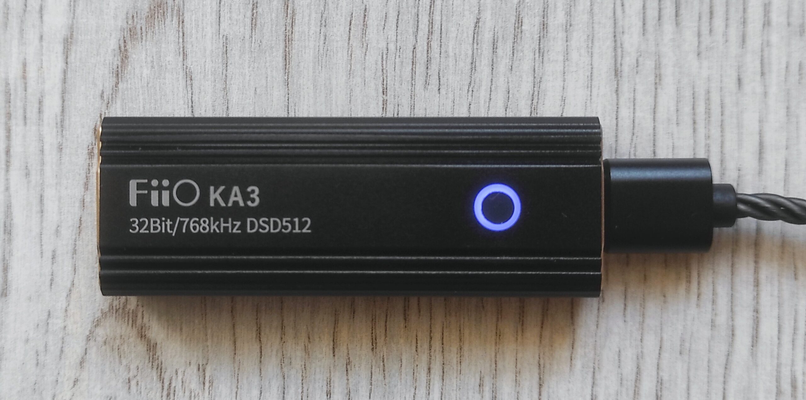 その他 FIIO ELECTRONIC TECHNOLOGY KA3 BLACK ᐉ FiiO KA3 Review ᐉ Audiophile Reviews — ichos-reviews