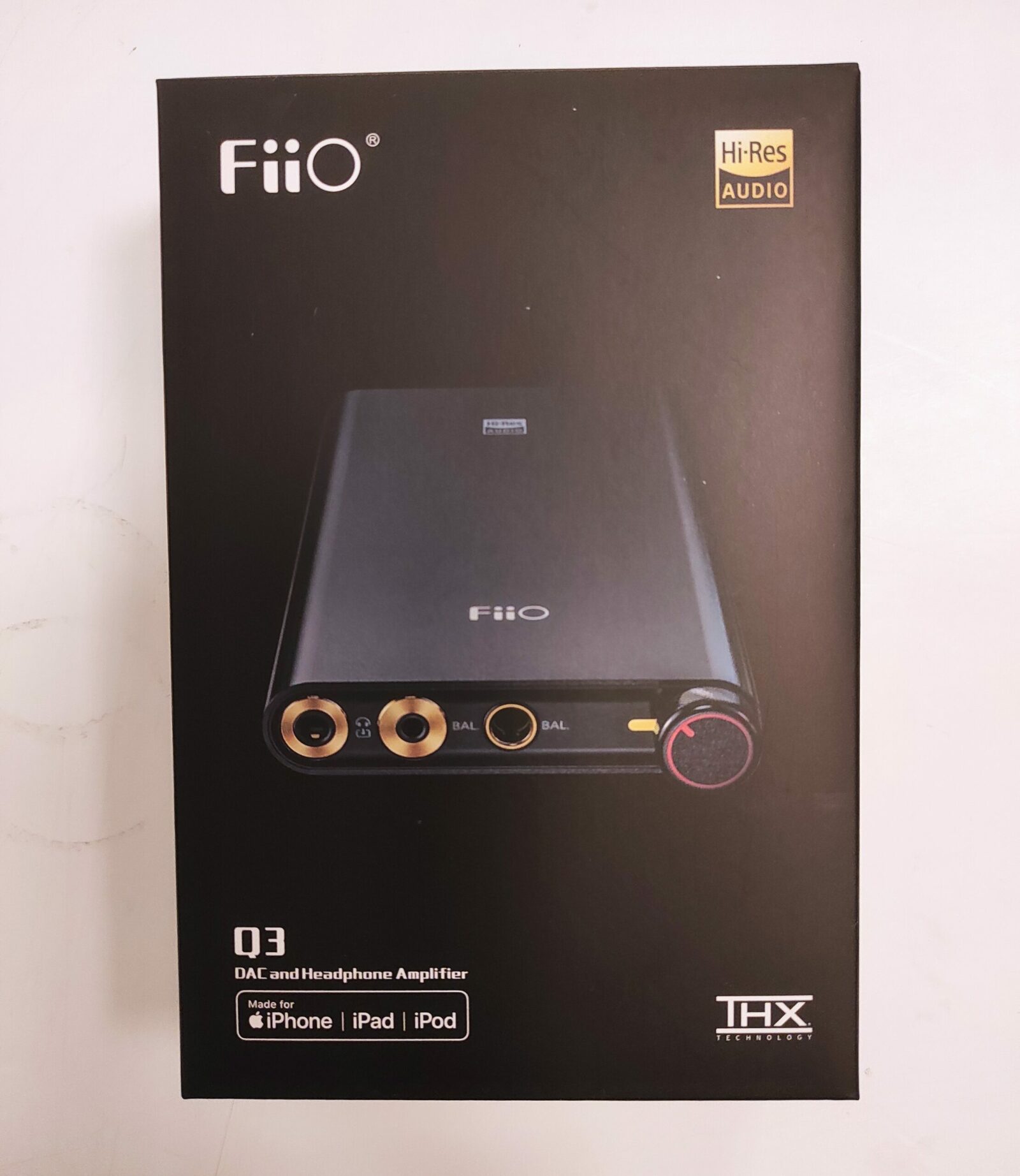IE 600＋fiio q3 2021 FiiO Q3 MQA THX Review