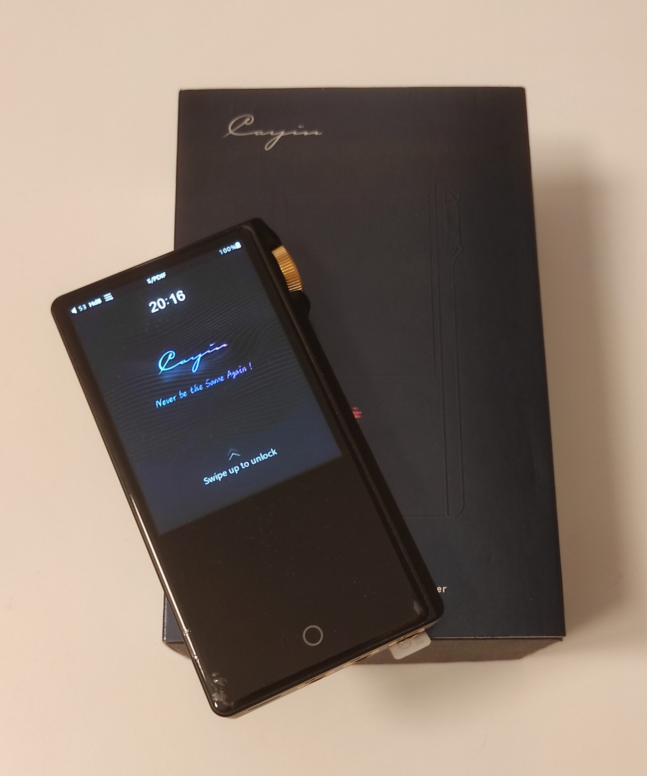 Cayin N3Pro Review - Top Audiophile Reviews DACs | DAPs | Amps ...