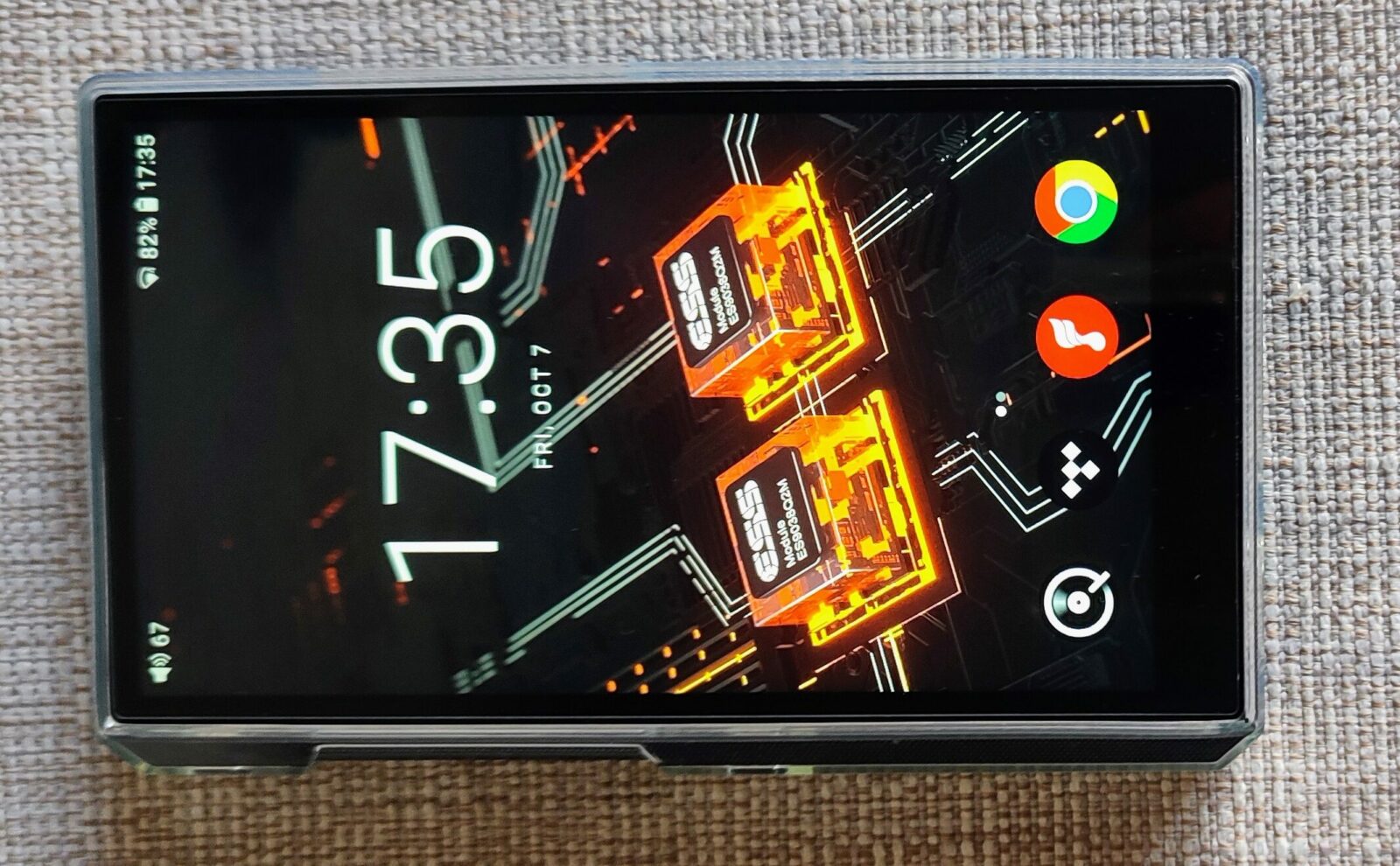 FiiO M11S