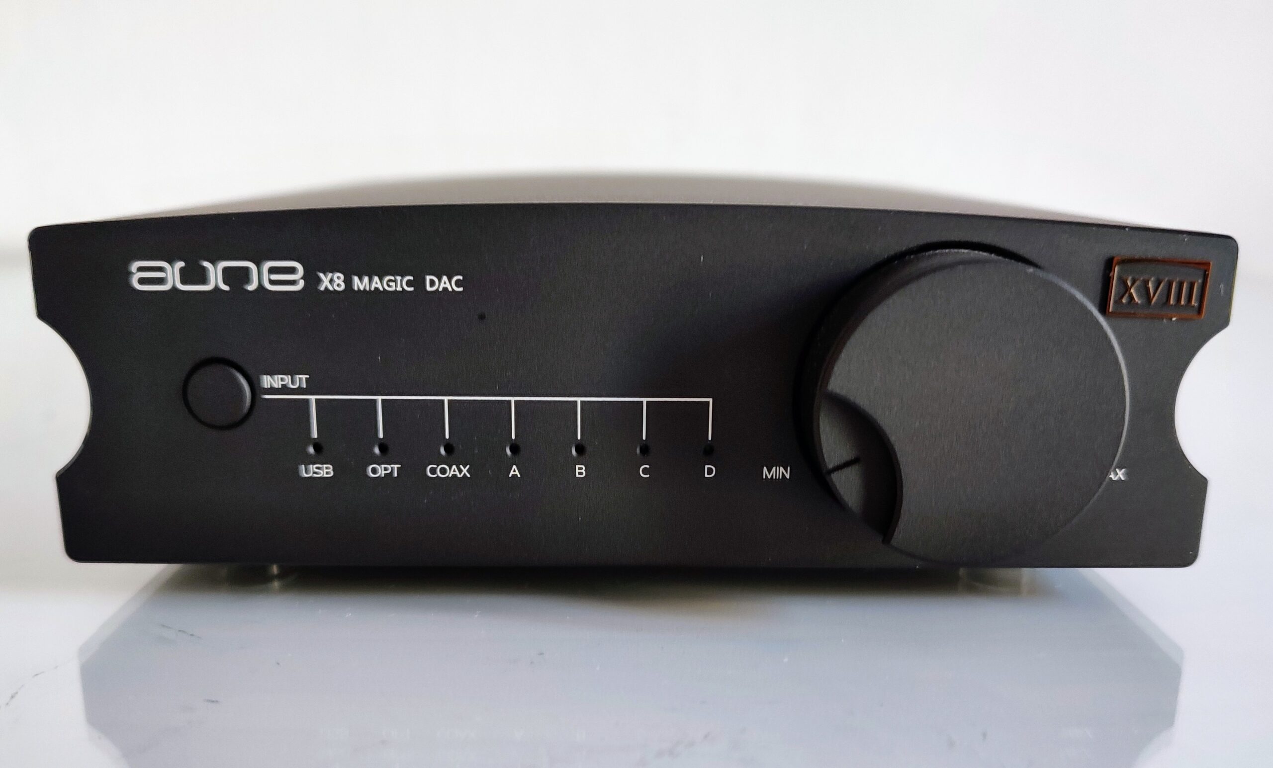 Aune X8 XVIII Review - Top Audiophile Reviews DACs | DAPs | Amps ...
