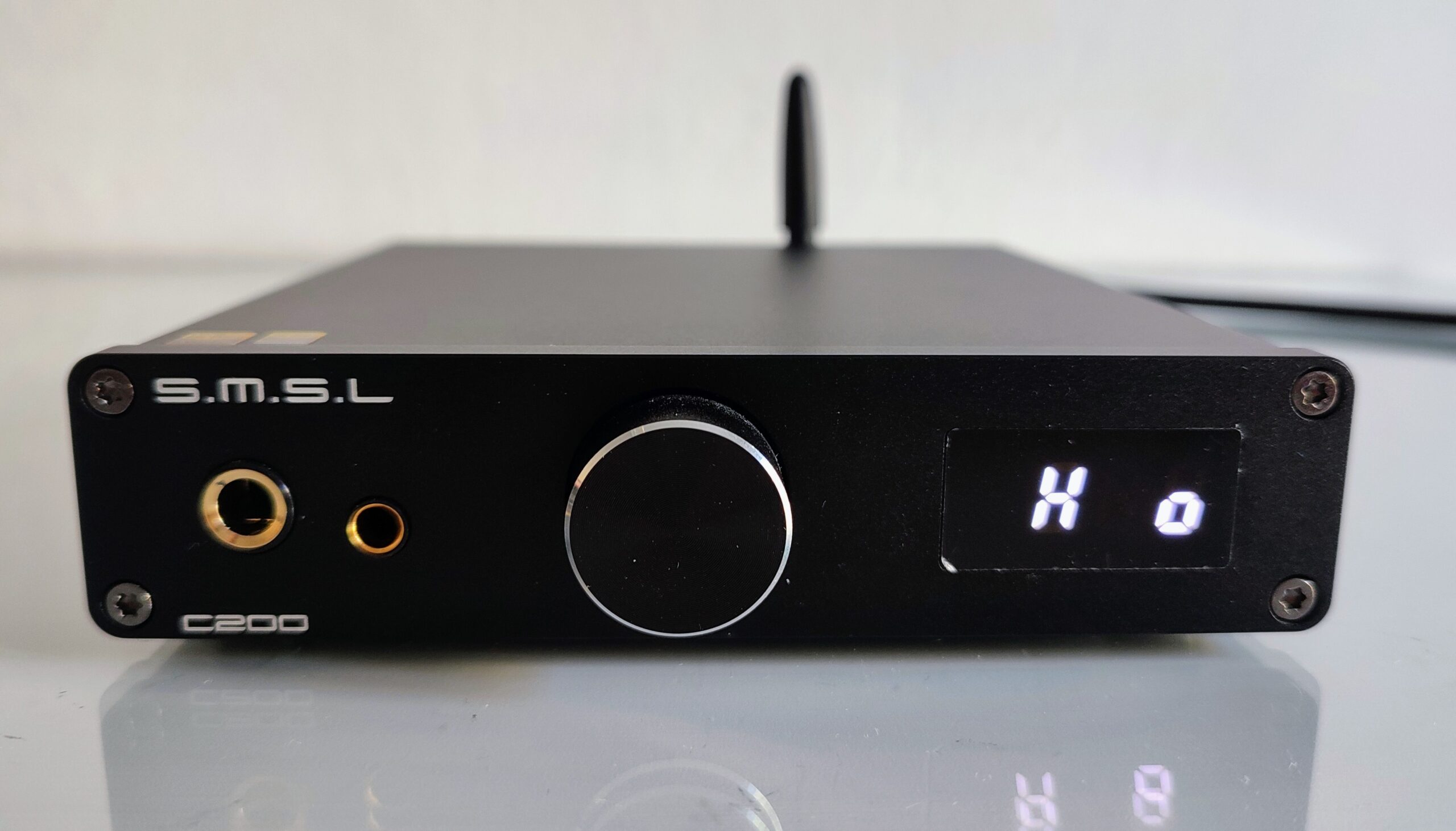 SMSL C200 Review - Top Audiophile Reviews ➤ DACs | DAPs