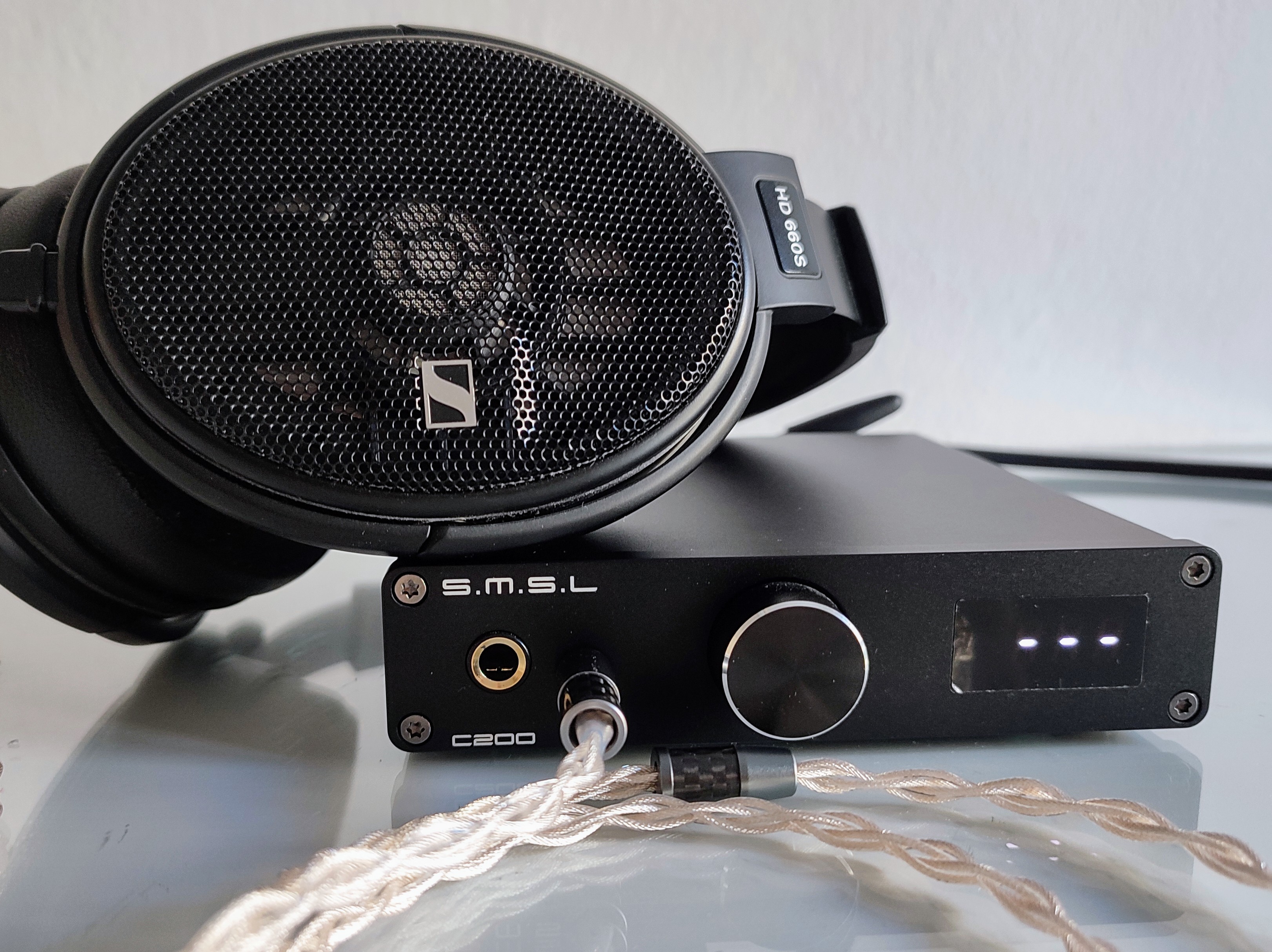 SMSL C200