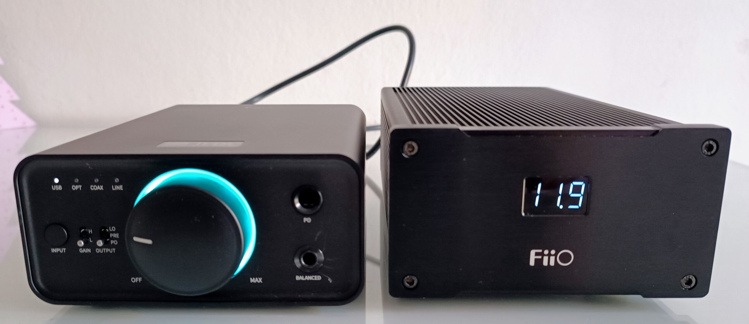 ᐉ FiiO PL50 Review ᐉ Ichos Audiophile Reviews