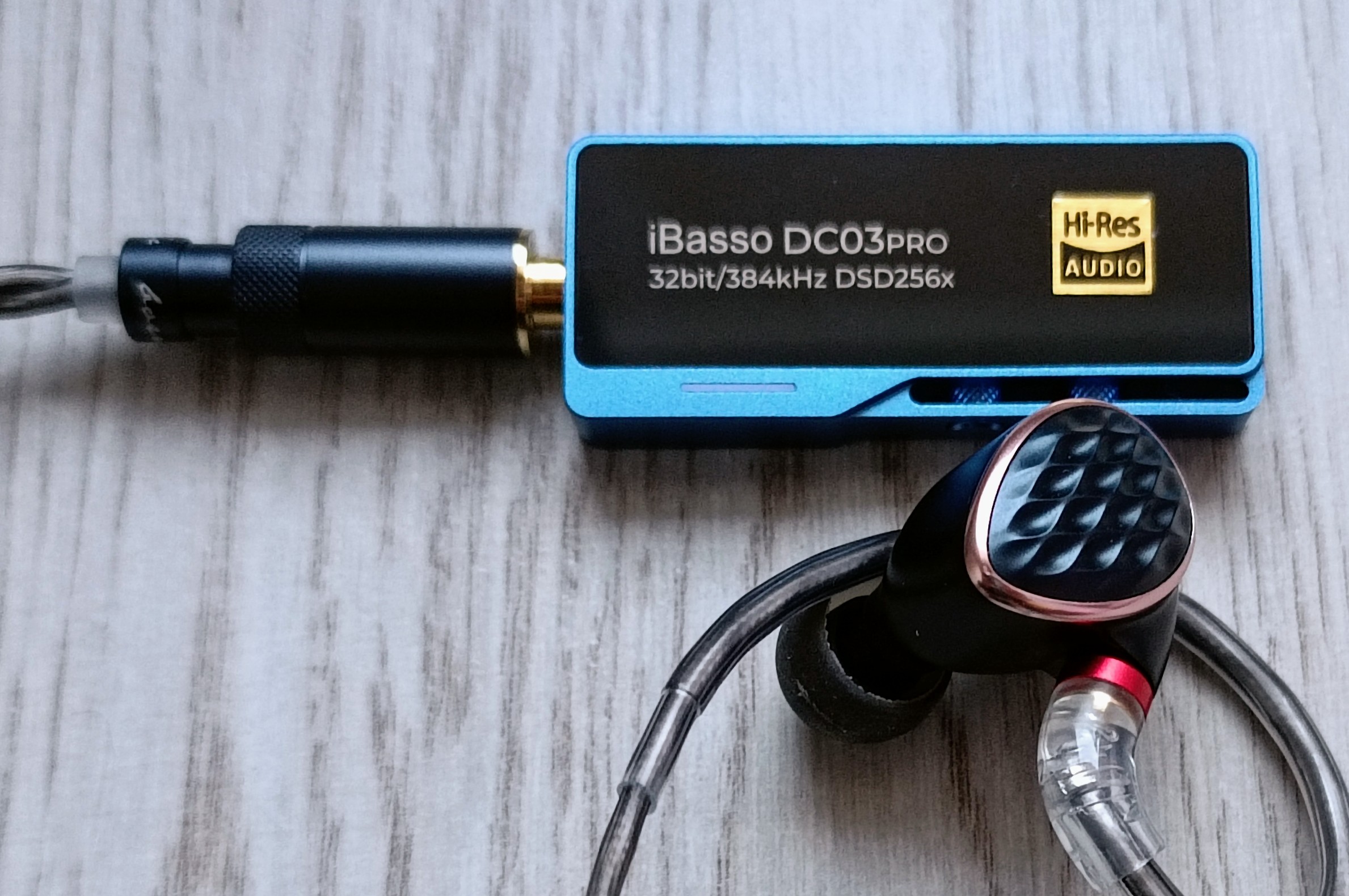 iBasso DC03 Pro Review - Top Audiophile Reviews Dacs | Daps | Amps ...