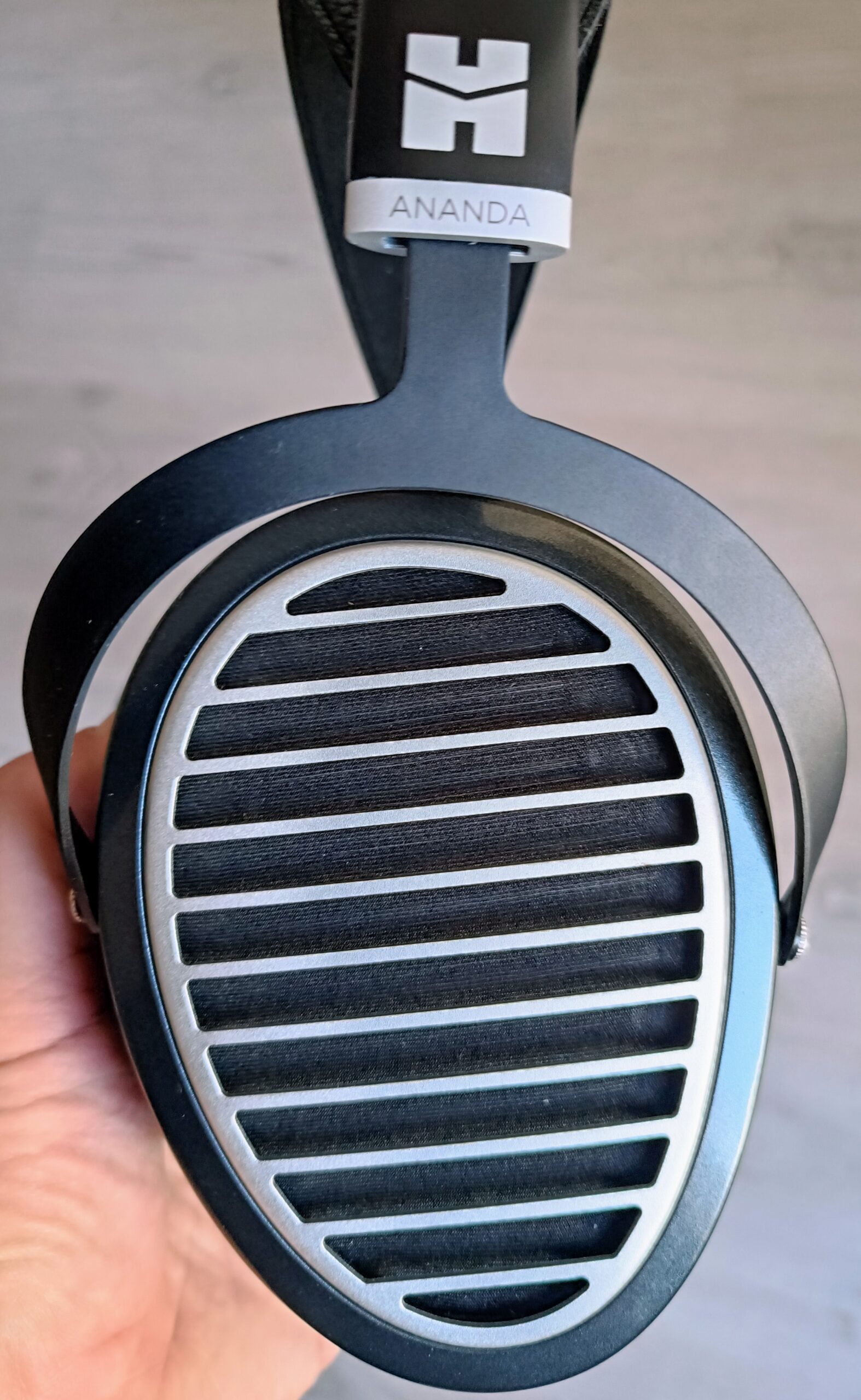 hifiman ananda 格安出品 極美品 HiFiMAN ハイファイマン ANANDA 平面磁界駆動型ヘッドホン 商品