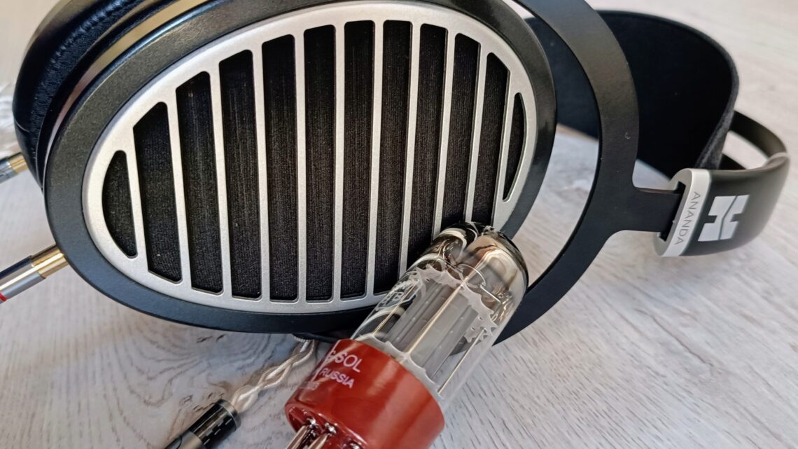 ᐉ HiFiMan Ananda Stealth Review ᐉ Ichos Audiophile Reviews