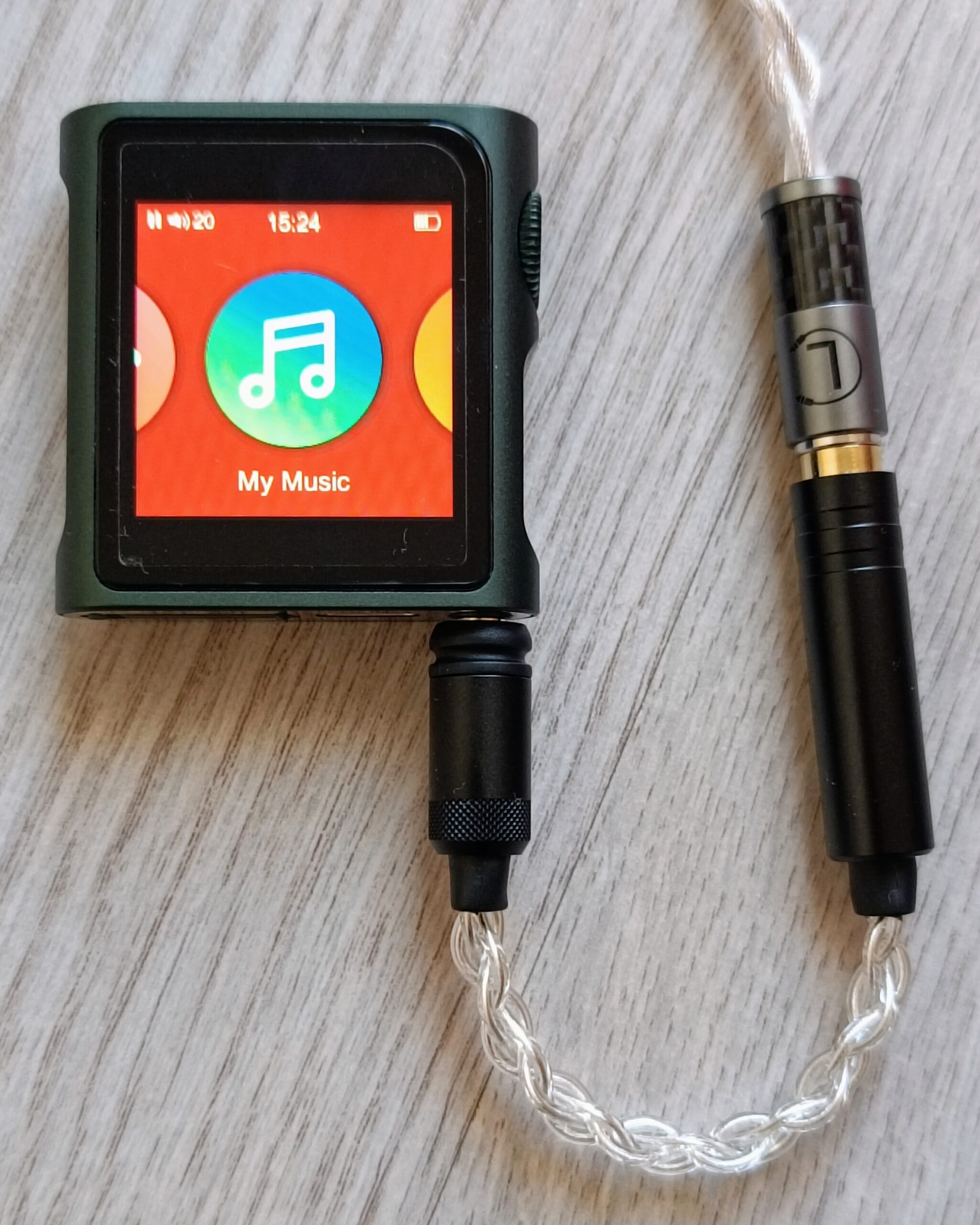 Shanling M0 Pro Review - Top Audiophile Reviews ➤ DACs