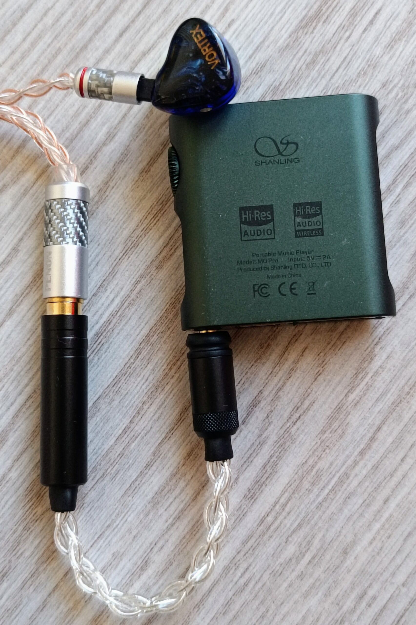 Shanling M0 Pro Review - Top Audiophile Reviews ➤ DACs