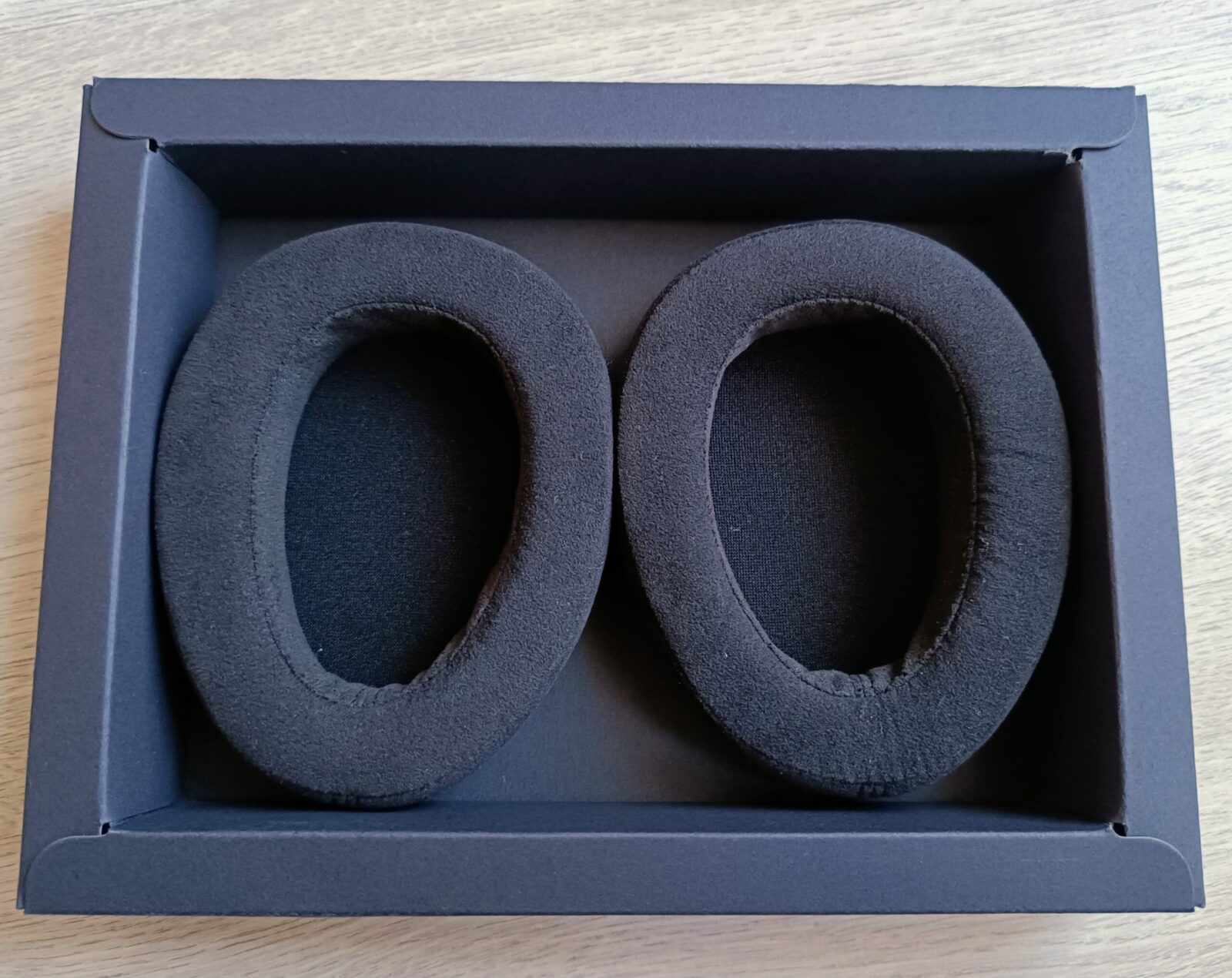 Meze Angled Alcantara pads review