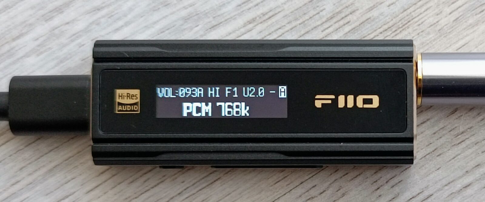 その他 fiio ka5 FiiO KA5 レビュー | 雑味がなくクリアなサウンドが特徴の小型