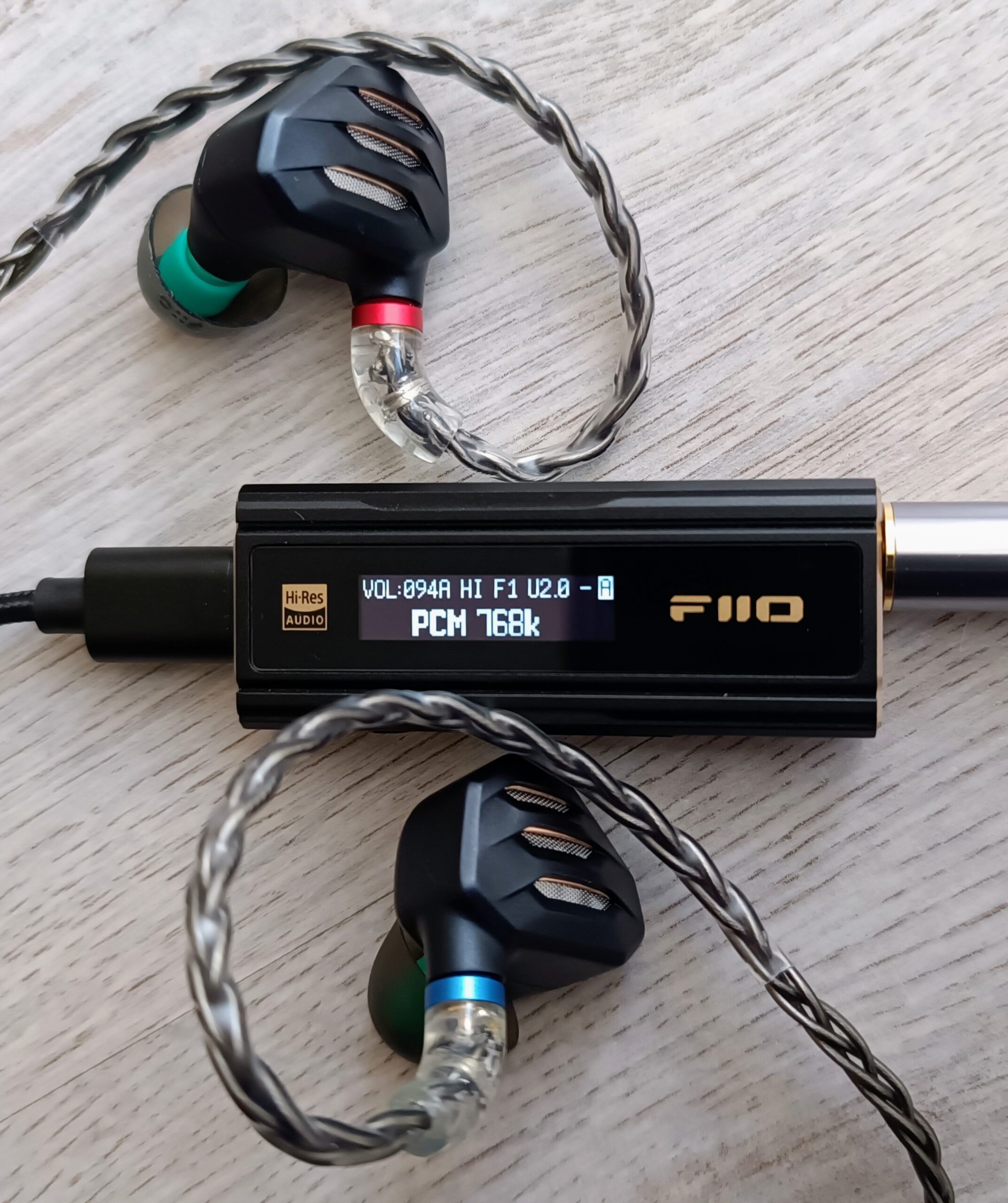 FiiO KA5 