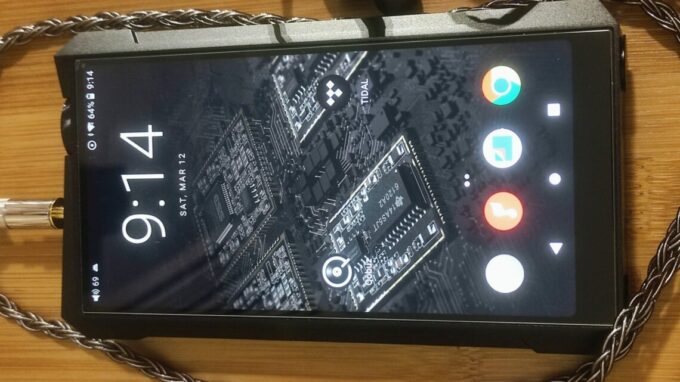 FiiO M17