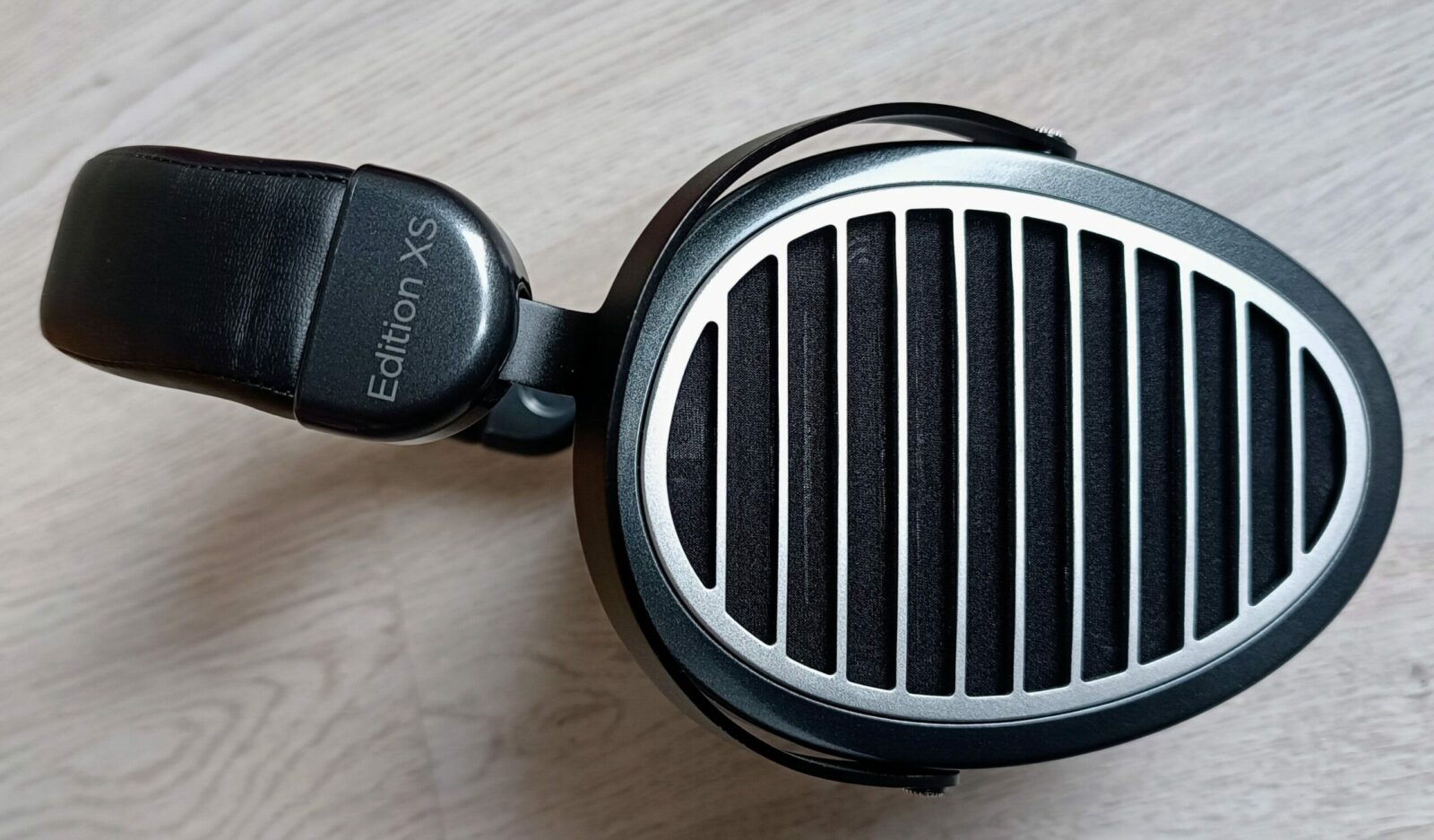 ᐉ HIFIMAN Edition XS Review ᐉ Audiophile Reviews — ichos