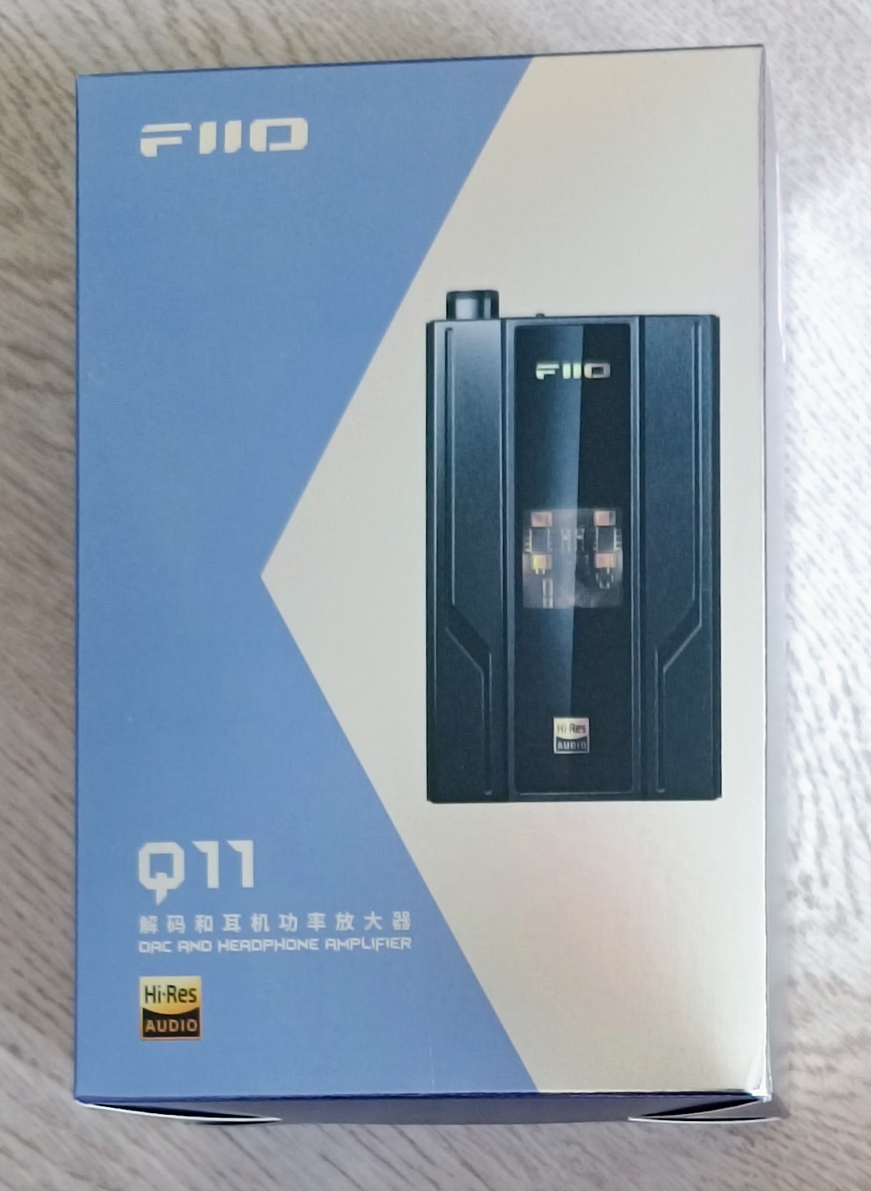 ᐉ FiiO Q11 Review ᐉ Audiophile Reviews — ichos-reviews