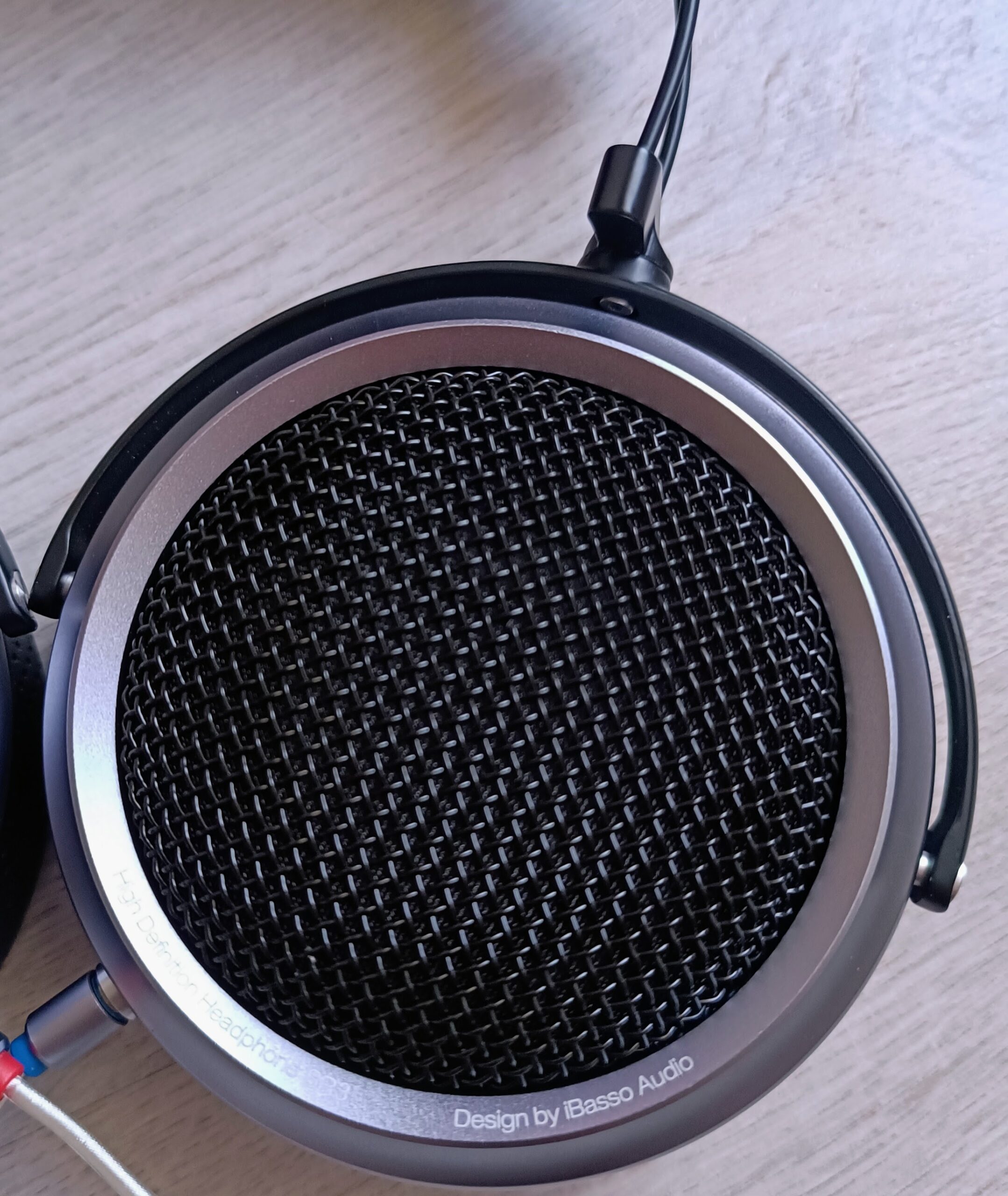 ヘッドホン ibasso SR3 iBasso SR3 Open-Back Dynamic Headphones | Bloom Audio