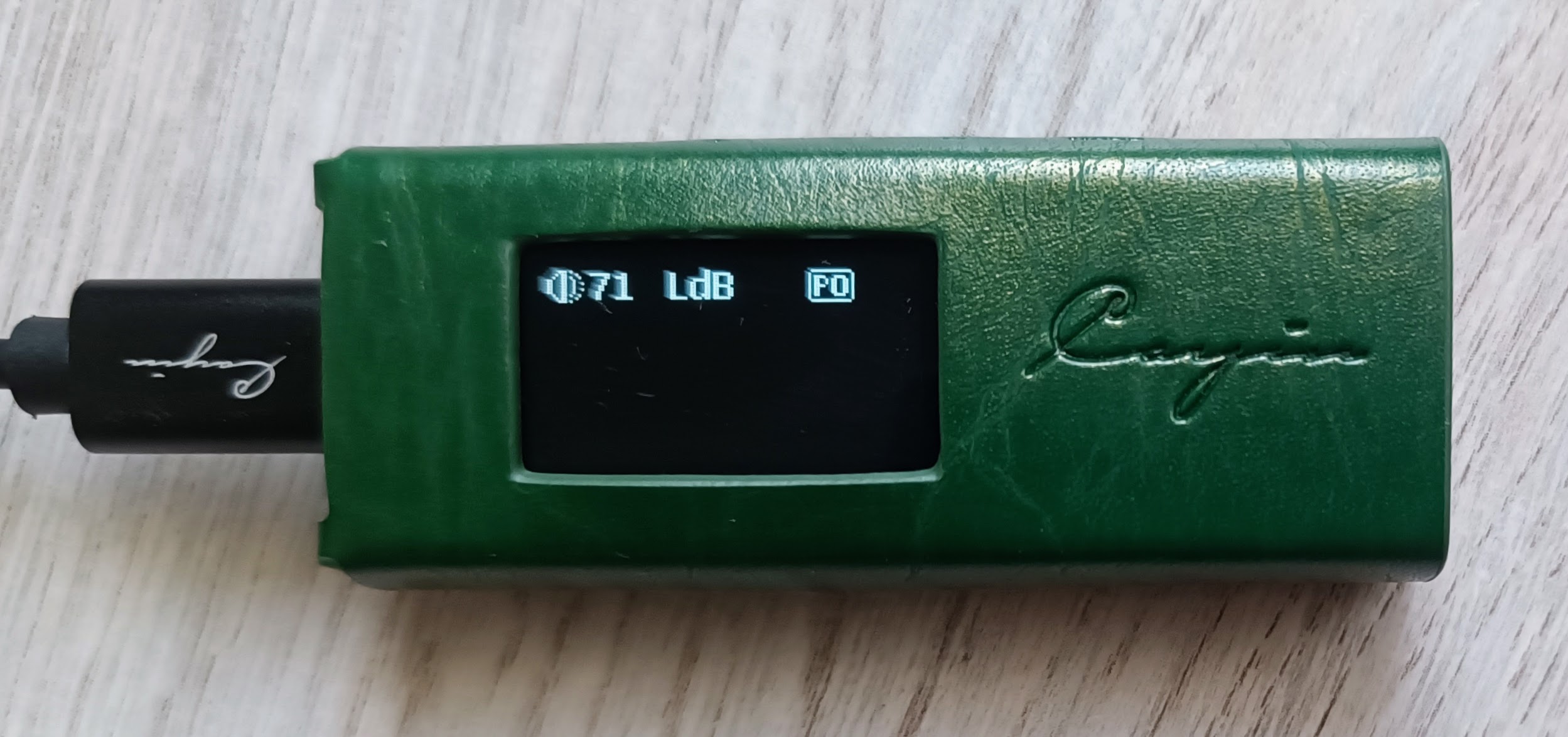 ᐉ Cayin RU7 Review ᐉ Audiophile Reviews — ichos-reviews