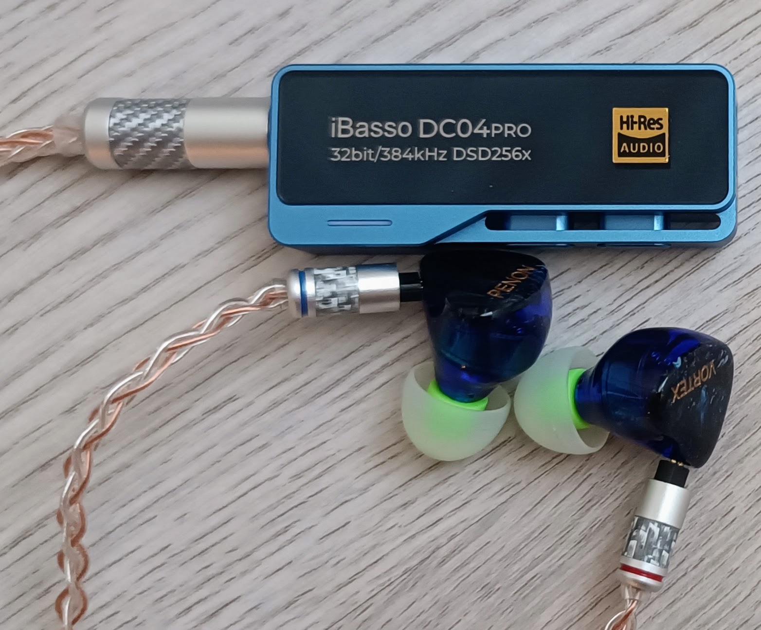 iBasso DC04PRO Review 