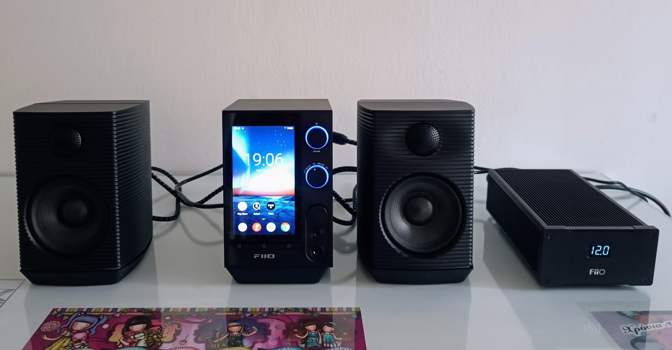 FiiO SP3 review 