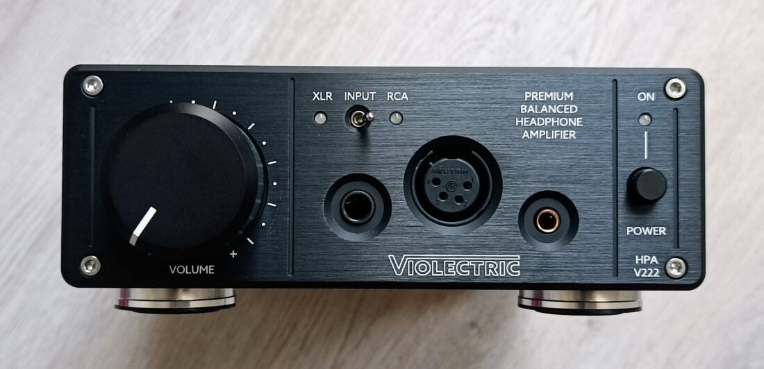 Violectric V222 Review