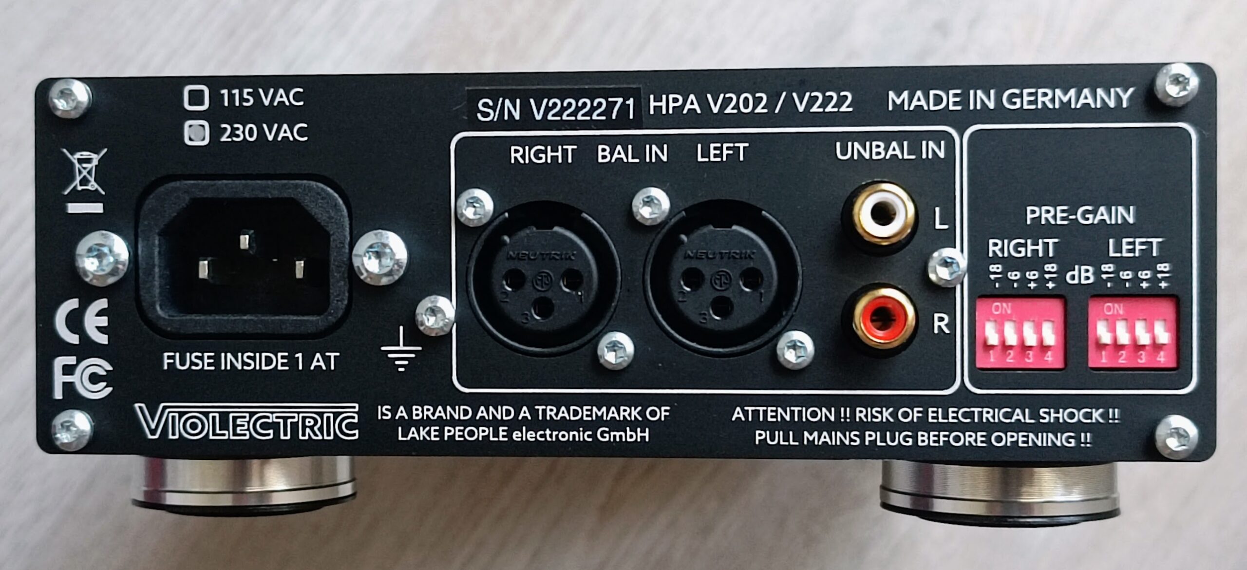 Violectric V222 Review