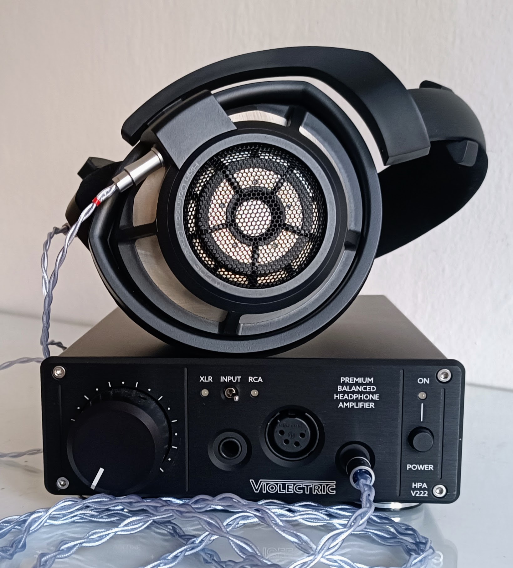 Violectric V222 review