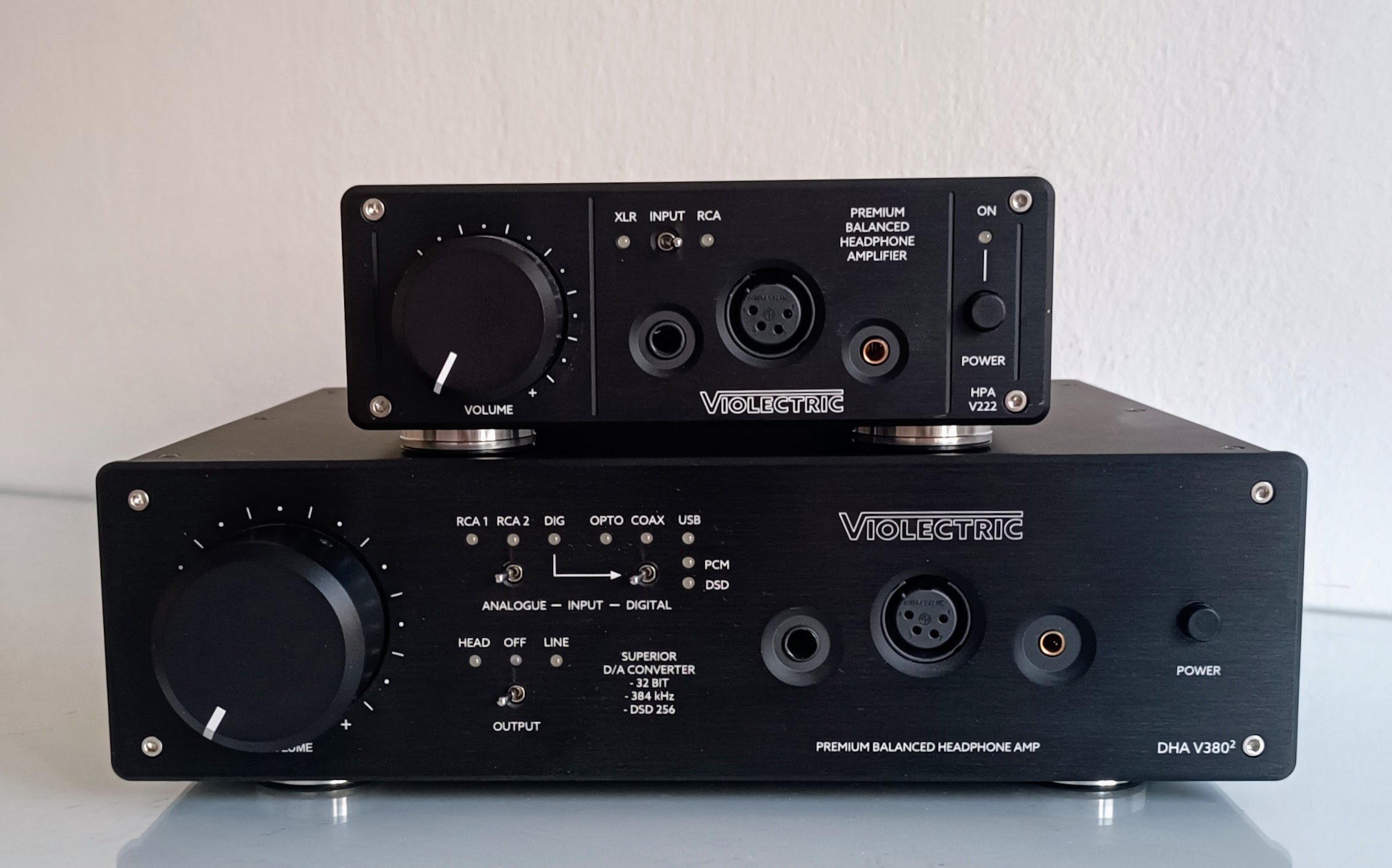 Violectric V222 review
