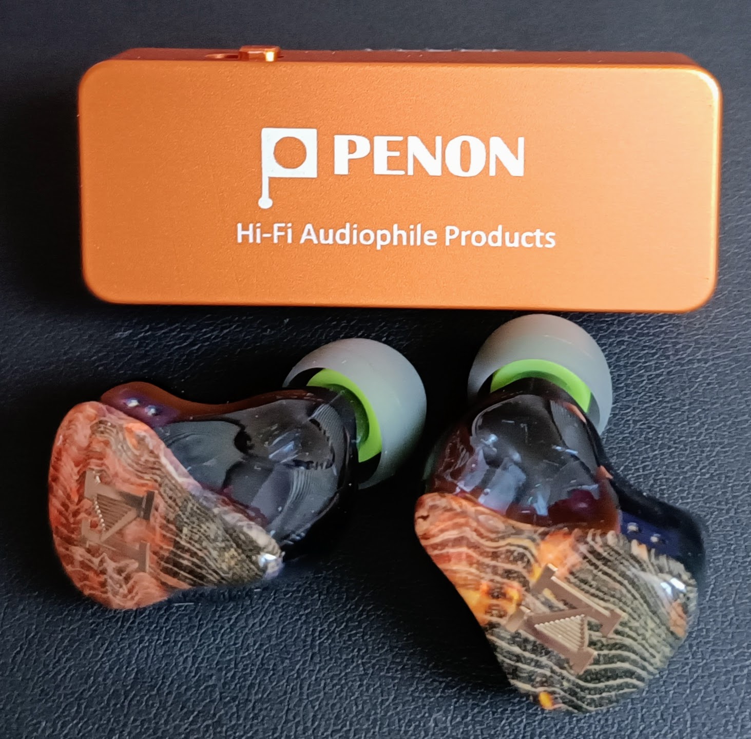 ISN Audio EST50 review 