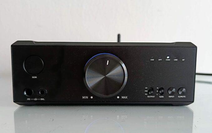 FiiO K9 Review