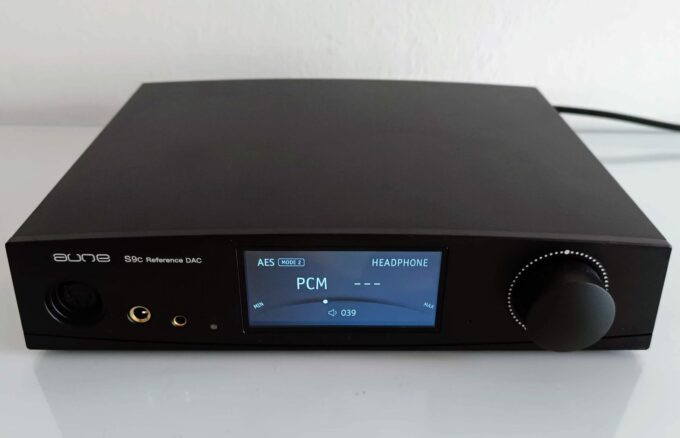 Aune S9c Pro review