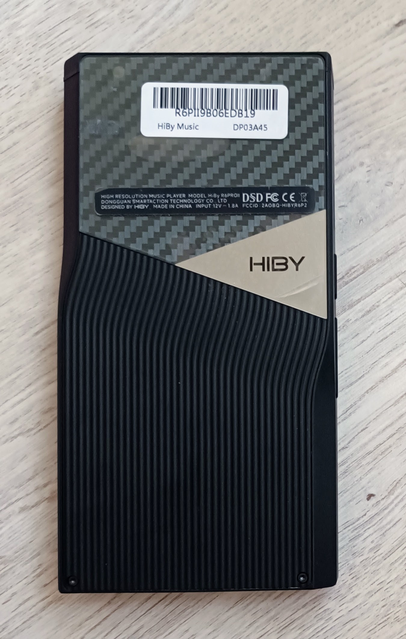 Hiby R6 Pro II review 