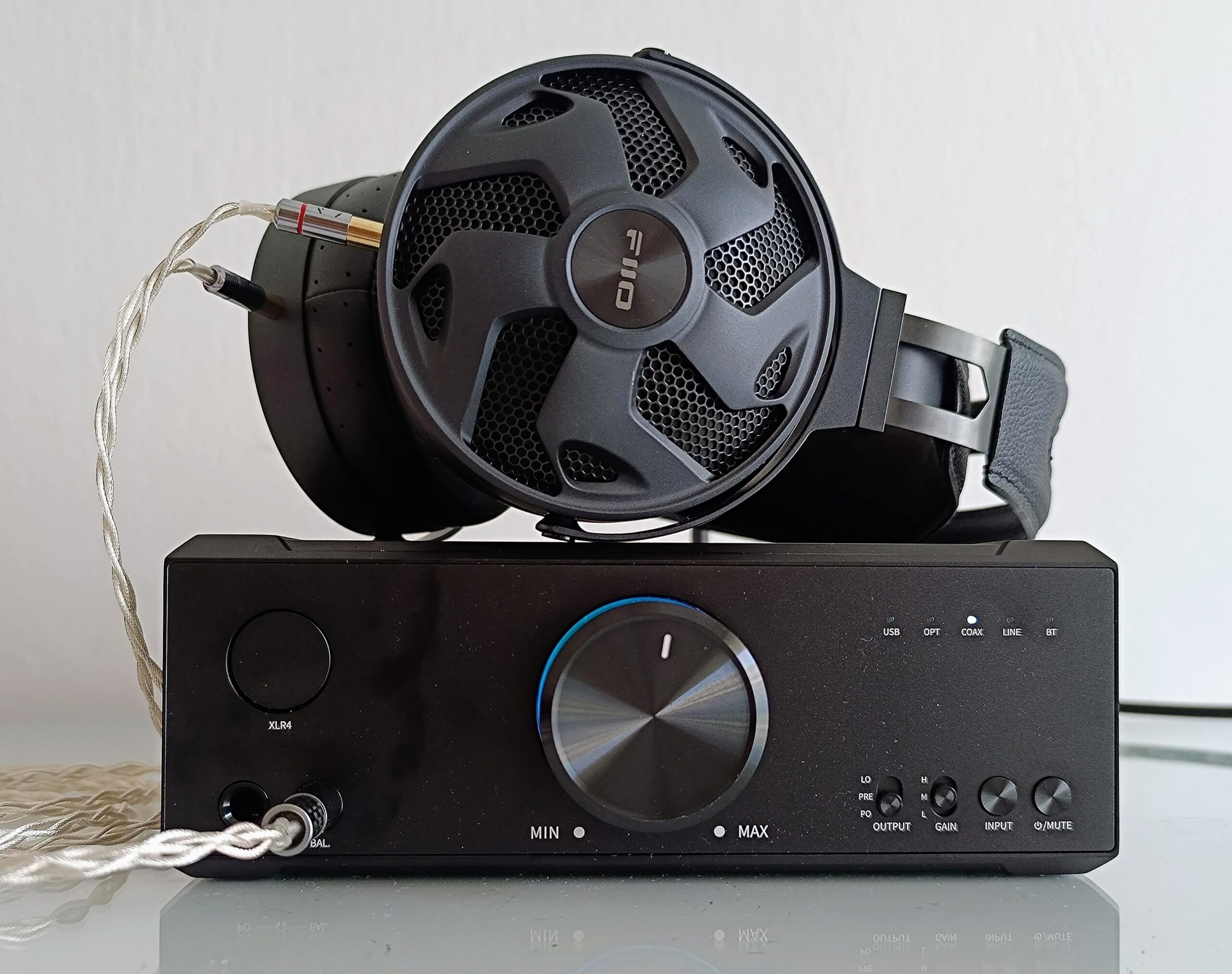 FiiO FT3 review