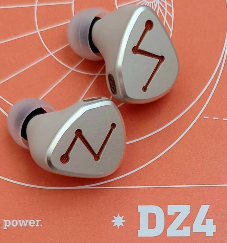 LETSHUOER DZ4 Review