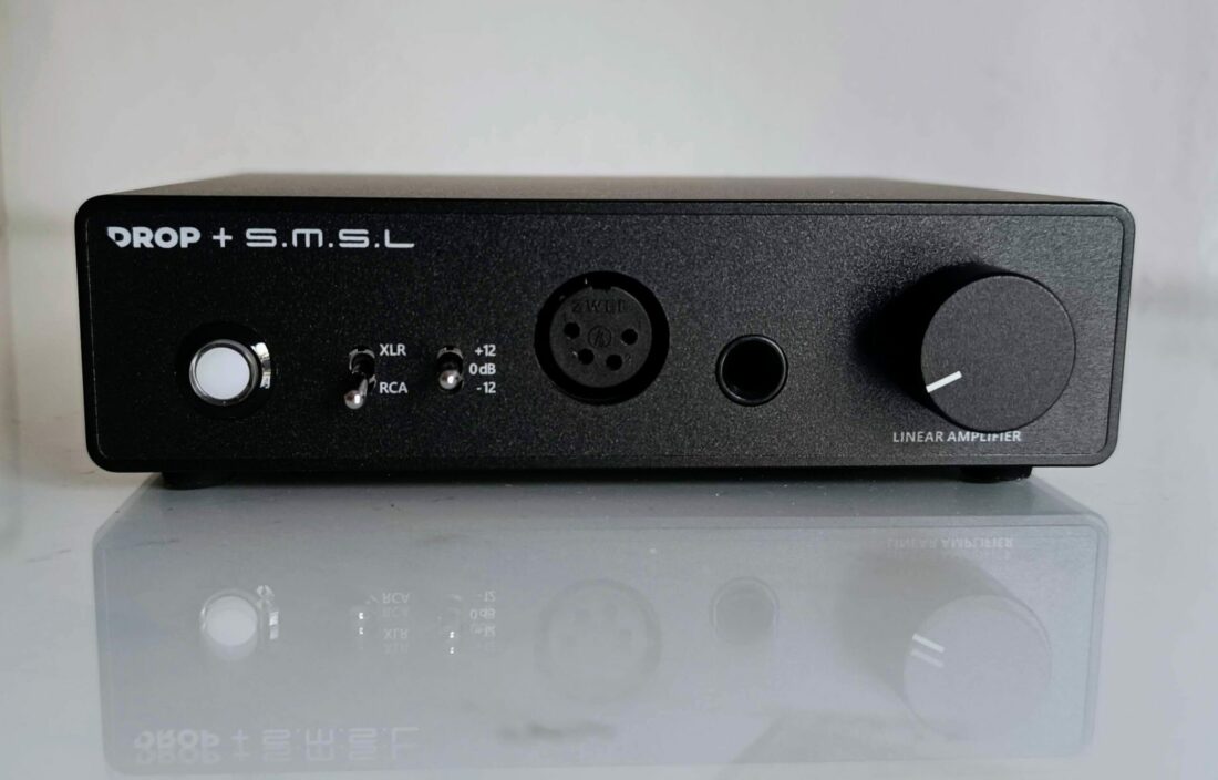 Drop + smsl ho150x review