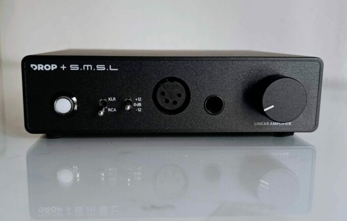 Drop + smsl ho150x review