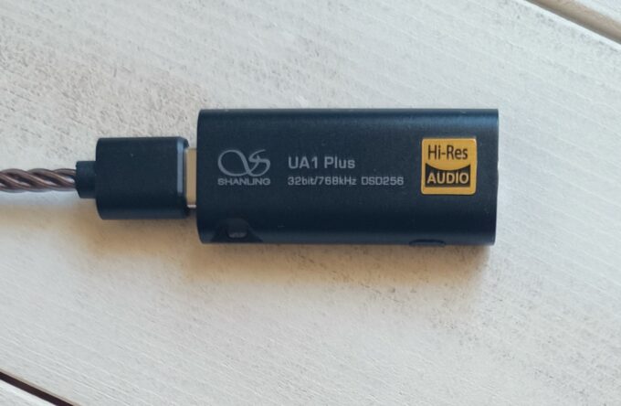 Shanling UA1 Plus review