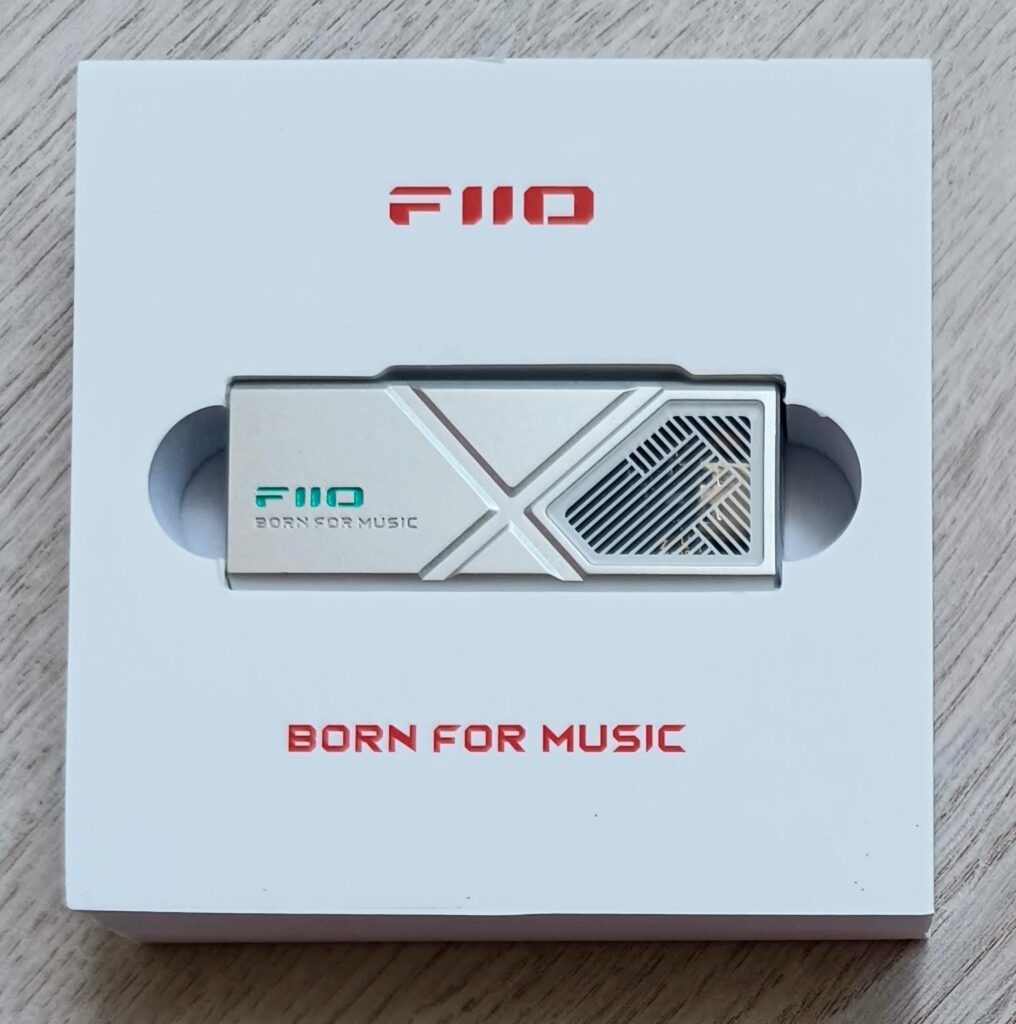 FiiO KA13 review 