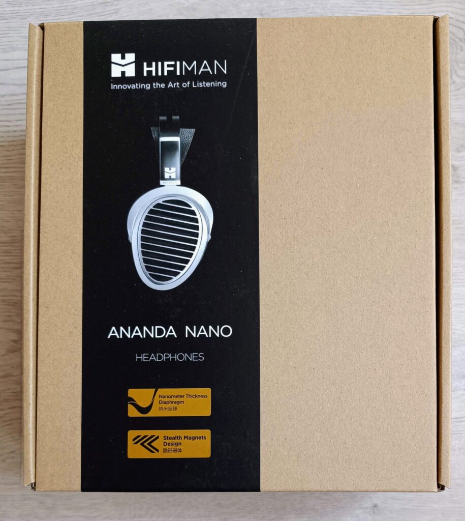 ᐉ HIFIMAN Ananda Nano Review ᐉ Ichos Audiophile Reviews