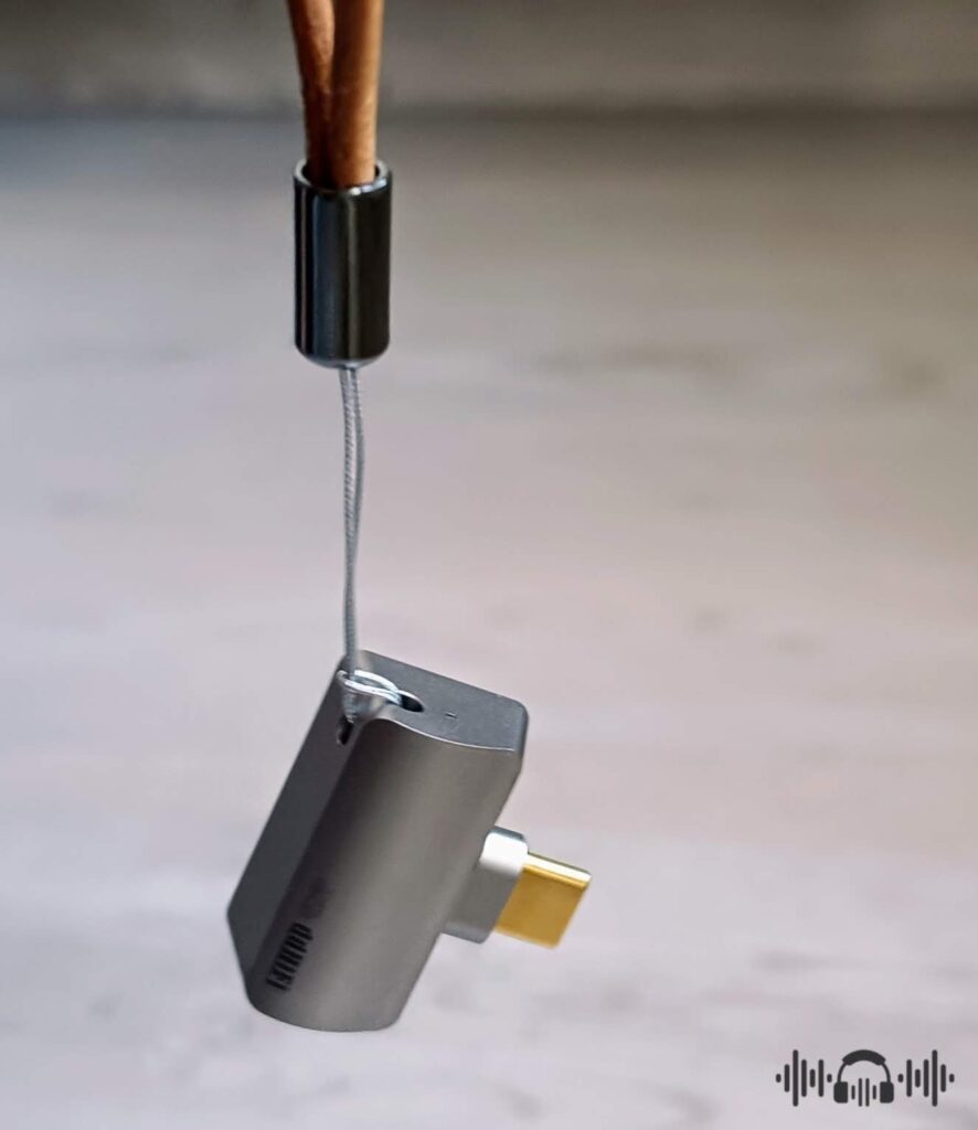 ddHiFi TC44Pro lanyard 