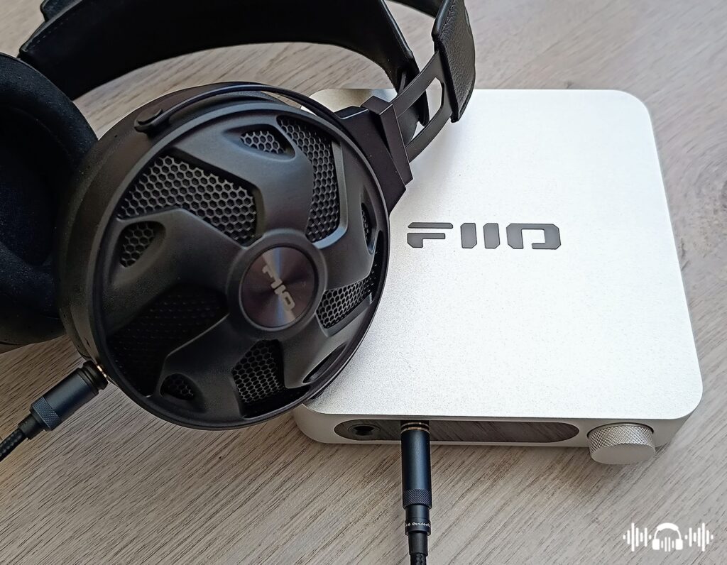 FIIO K11 シルバー ᐉ FiiO K11 Review ᐉ Ichos Audiophile Reviews