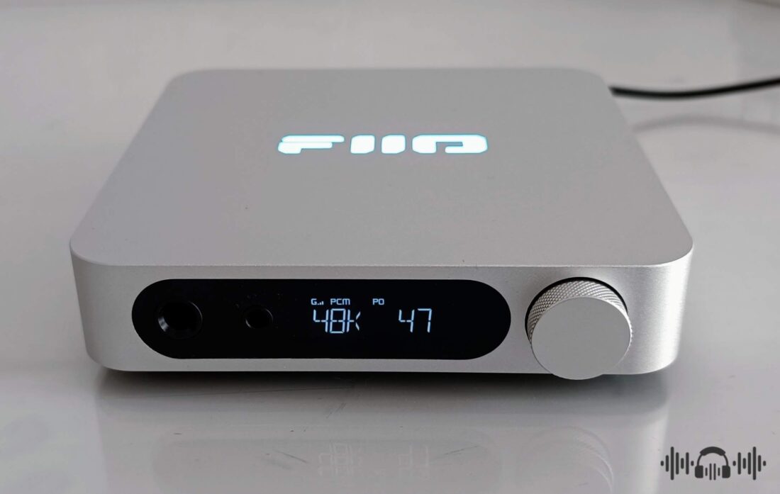 FiiO K11 front face