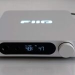FiiO K11 front face