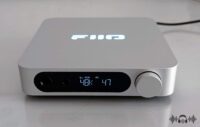 FiiO K11 front face