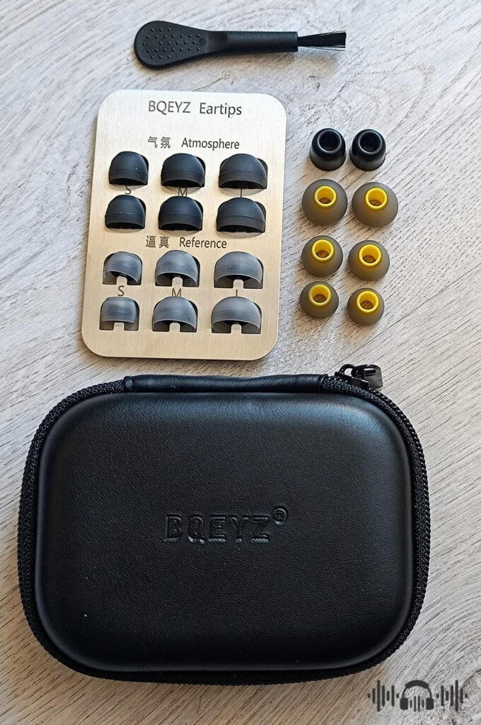 BQEYZ Accessories 