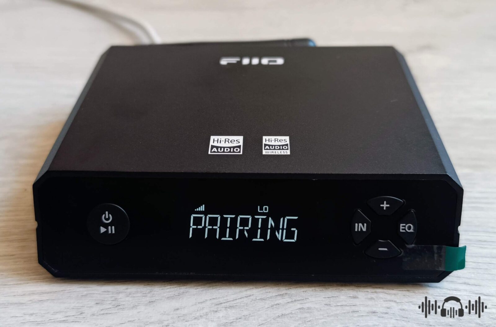 ᐉ FiiO BR13 Review ᐉ Ichos Audiophile Reviews