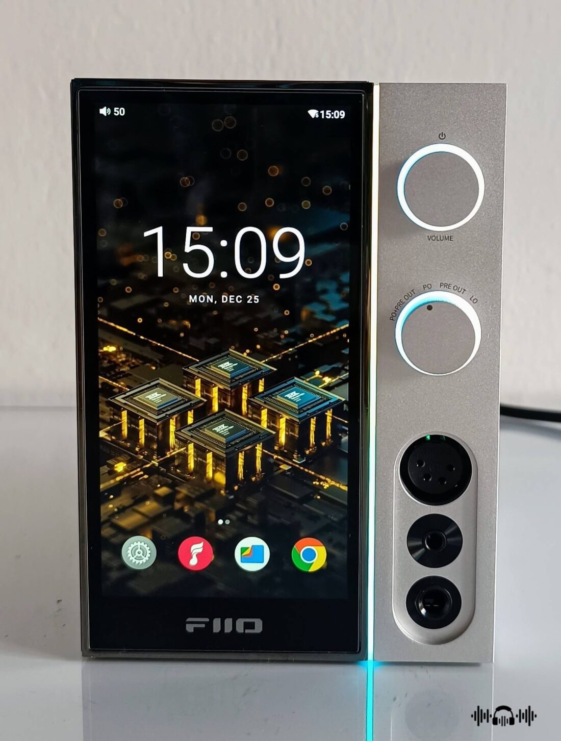 FiiO R9