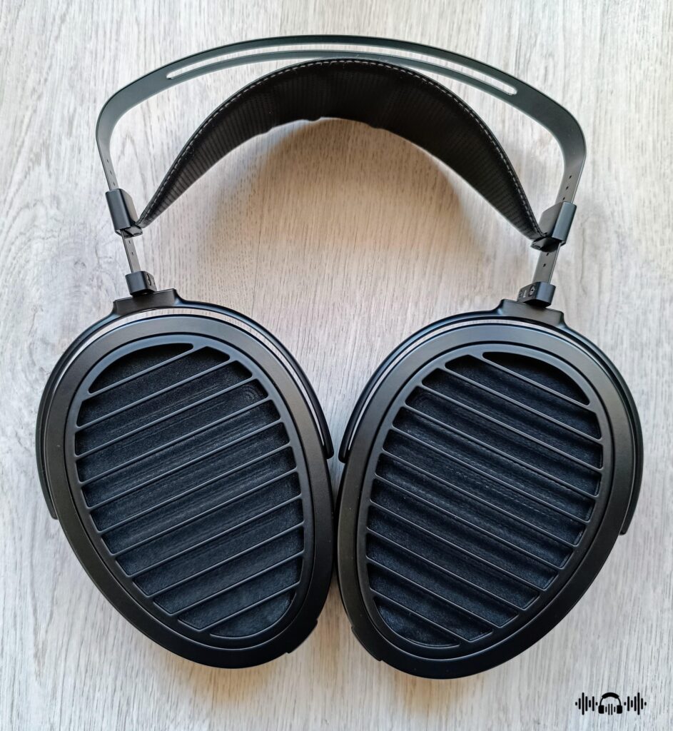 HIFIMAN Arya Organic outer face 