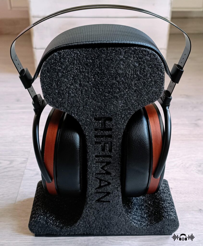 HIFIMAN Arya Organic stand 