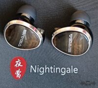 Sivga Nightingale